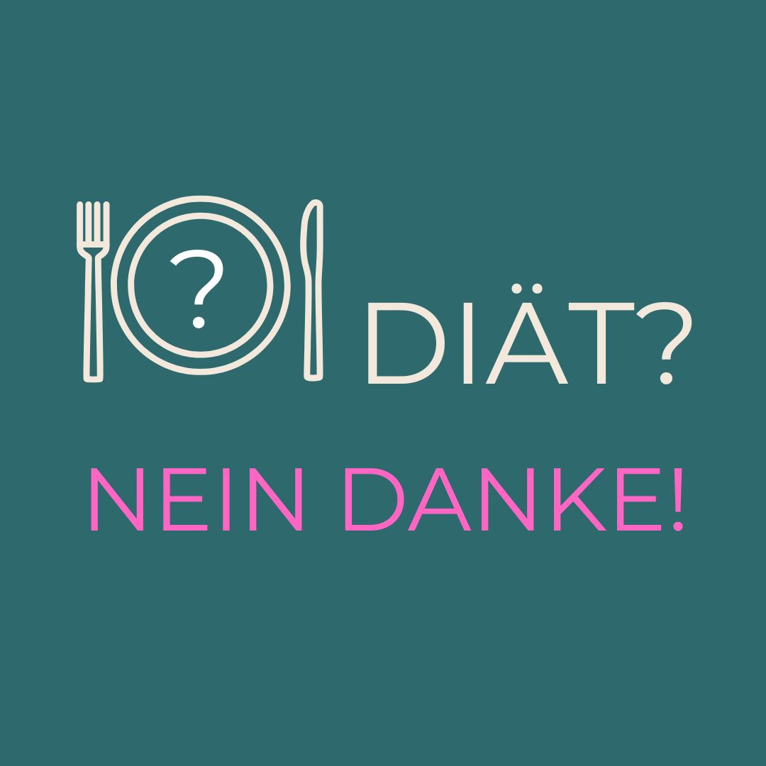 DIÄT? NEIN DANKE! Logo
