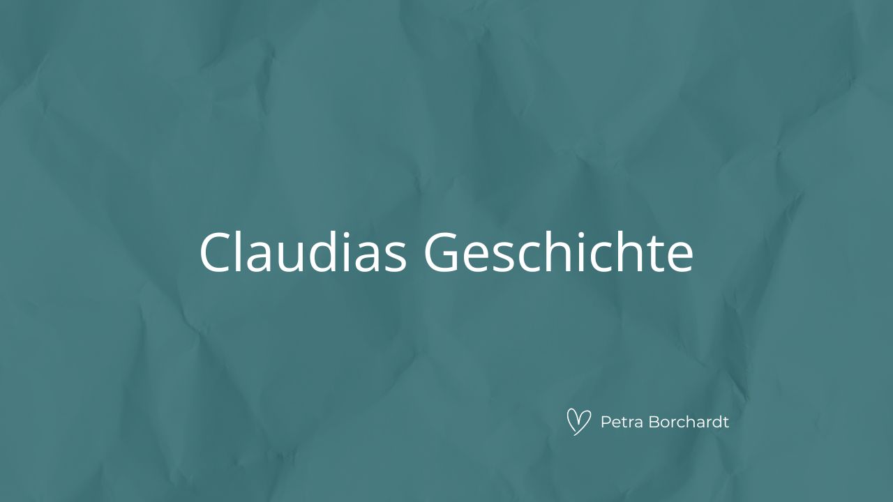 Die Geschichte von Claudia
