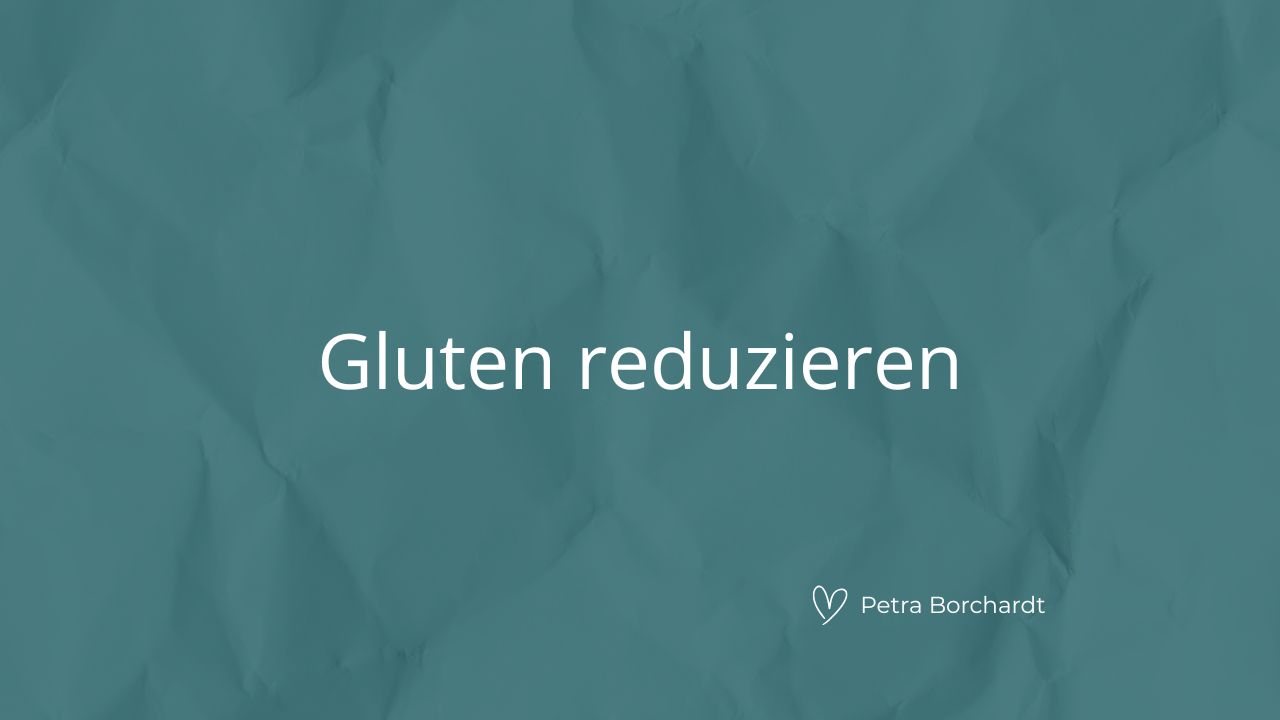 Clip 7 Gluten vermeiden