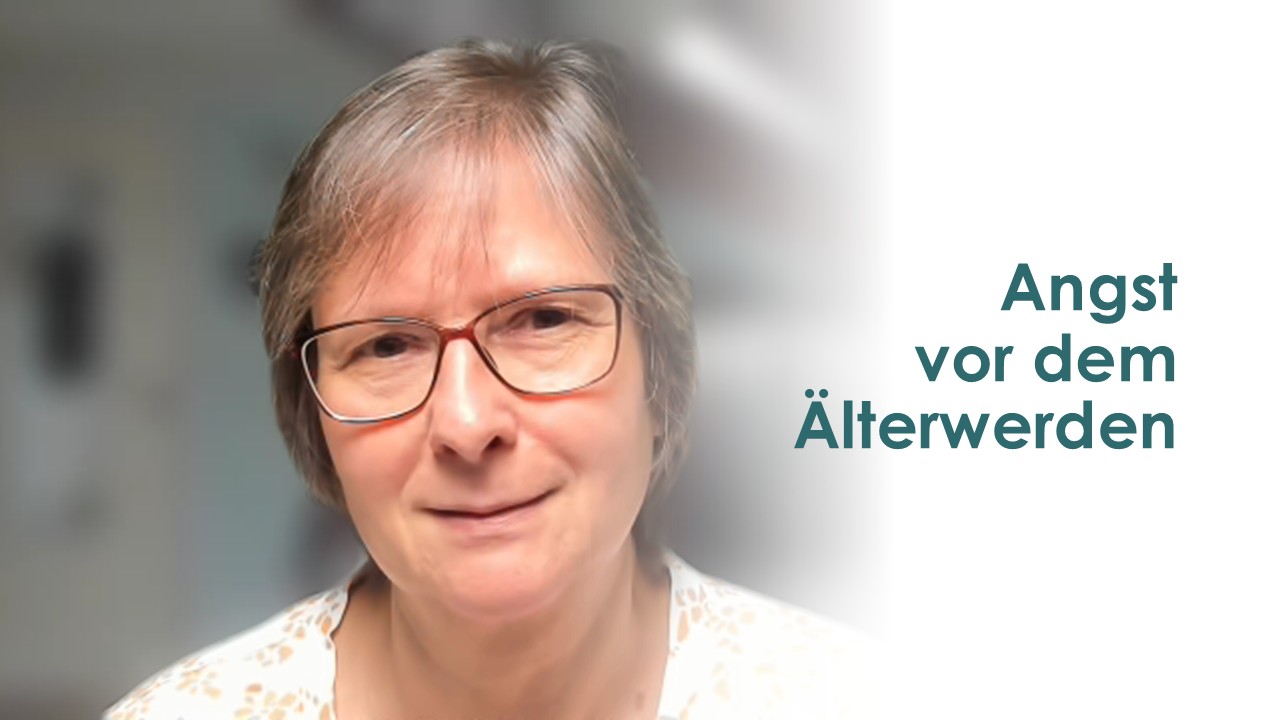 Angst vor dem Älterwerden