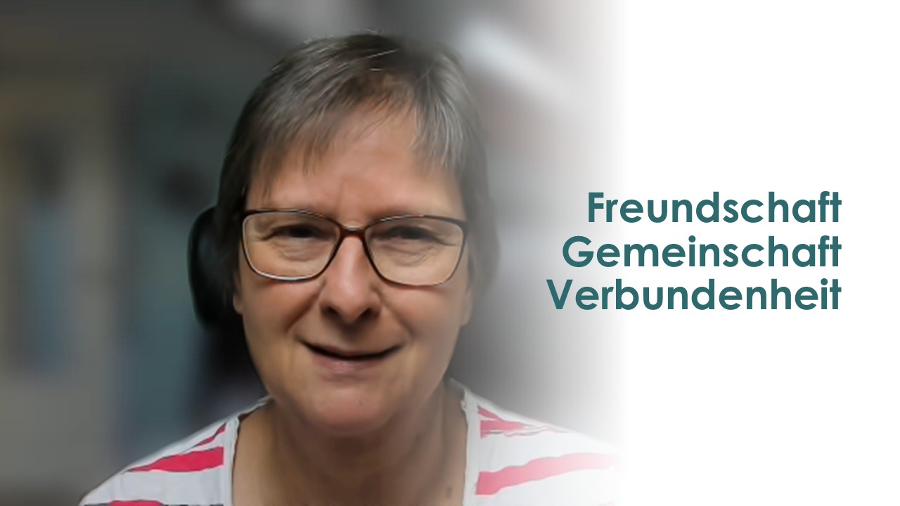 Freundschaft, Gemeinschaft und Verbundenheit