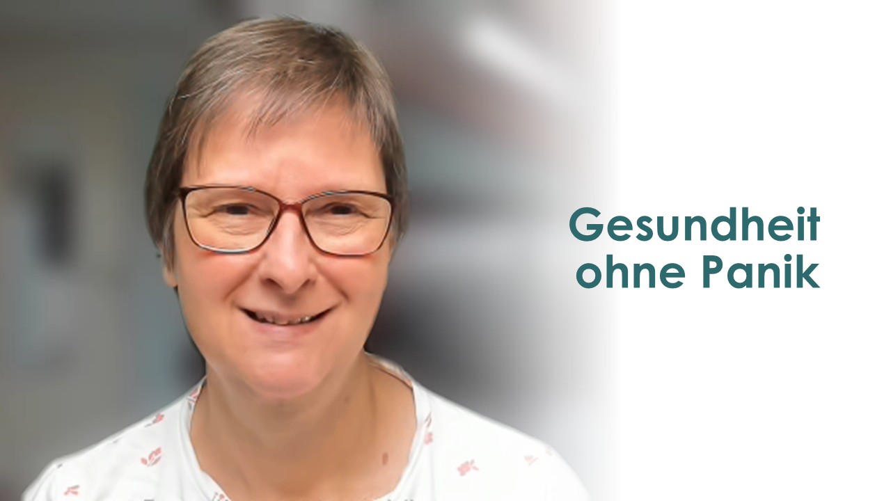 Gesundheit ohne Panik