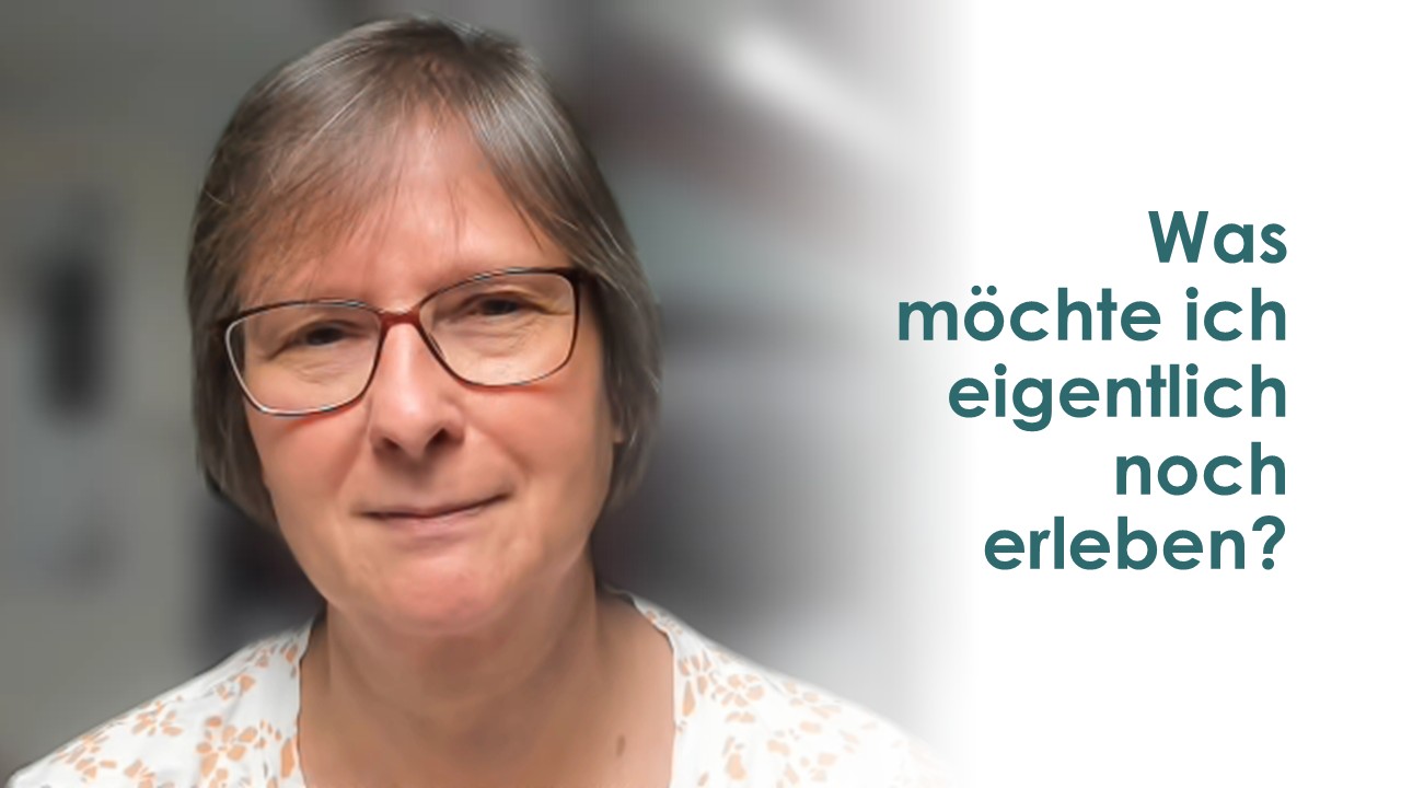 Was möchtest du eigentlich noch erleben?