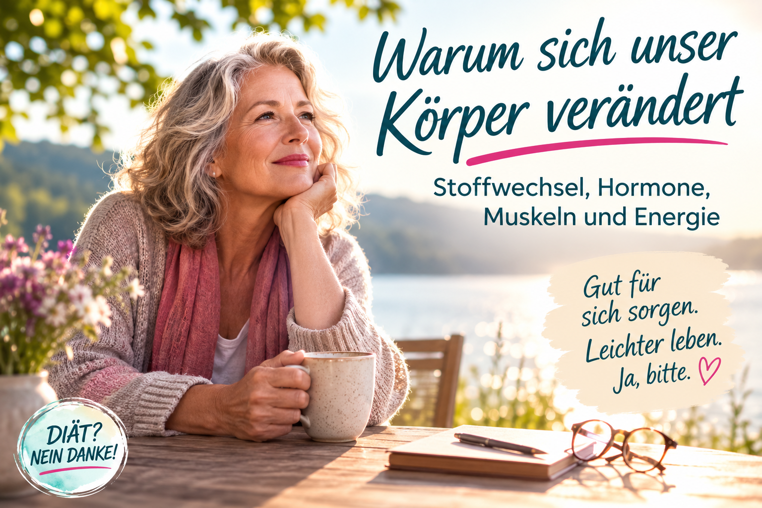 Warum sich unser Körper verändert
